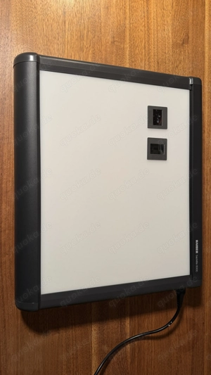 Tageslicht-Leuchtplatte für Dias, Kaiser Backlite 6000, 44 x 35cm, 6000K