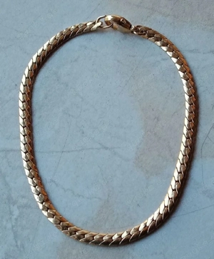 Goldarmband Herren 333