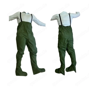 600x Watt- Angelhosen