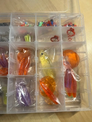 Angel Zubehör Koffer 