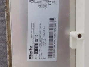 Induktionskochfeld Miele