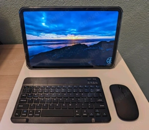 13,4 Zoll Android Tablet | 120Hz | 24GB RAM | mit Maus & Tastatur