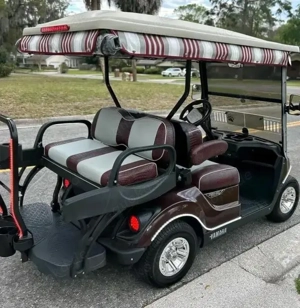 Yamaha QuietTech Gas Zu verkaufen 