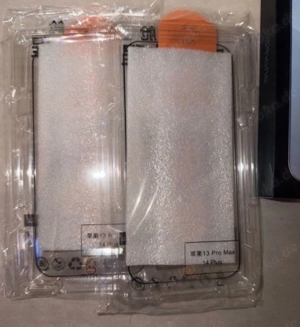 iPhone 13 pro Max 256 Gb blau  Bild 3