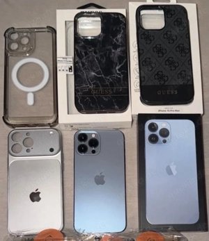 iPhone 13 pro Max 256 Gb blau  Bild 2