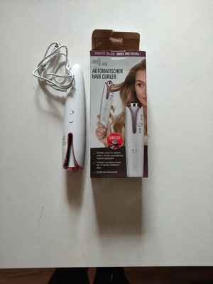 Automatischer Hair Curler