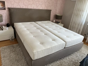 Zwei SCHRAMM Matratzen - Handmade - luxuriöser Schlafkomfort