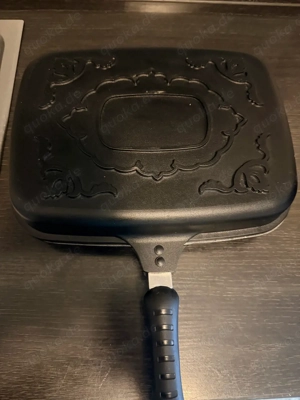 Doppelseitige Diät-Bratpfanne