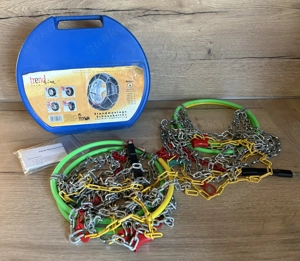 Schneeketten Trendline Größe 6 unbenutzt 