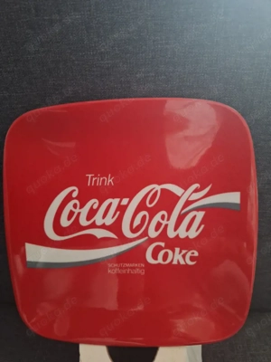 Coca-Cola Werbeartikel alt  Bild 3
