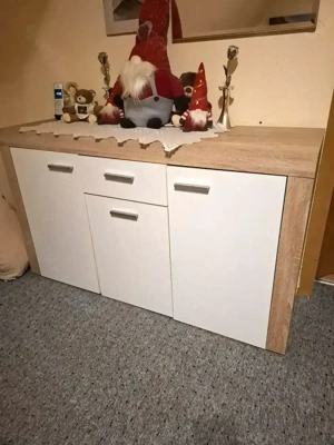 Sideboard zu verkaufen