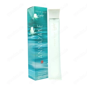 Annayake Pour Elle Light Eau de Toilette Parfüm 100ml