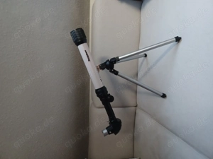 Teleskop mit Standfuß 