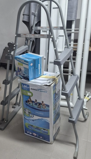 Neuer Pool 3,66 m - 84323 Massing 