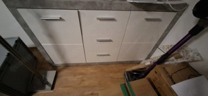 Büro  Wohnzimmer Kommode 