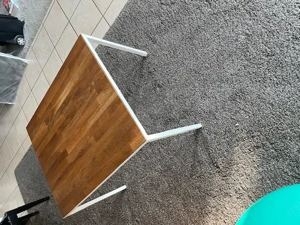 Couchtisch, Beistelltisch, Kindertisch mit 2 Tischplatten