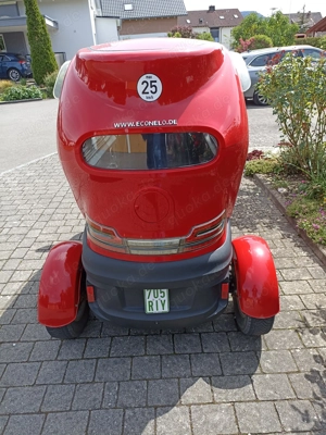 Econelo Kabinenroller