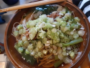 Kochen-Hilfe Japanisch (Temaki-Sushi usw.   Online, vor Ort, Veggie und Vegan möglich) Bild 4