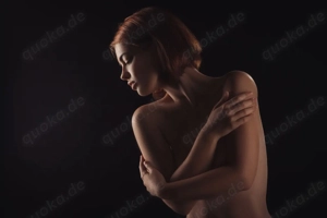 Versteckte Sehnsüchte, Wunsch nach Sinnlichkeit, Berührung und Begierde?