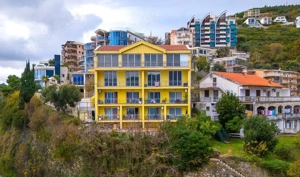Meerblick Studio Apartament in Becici (Budva). Montenegro