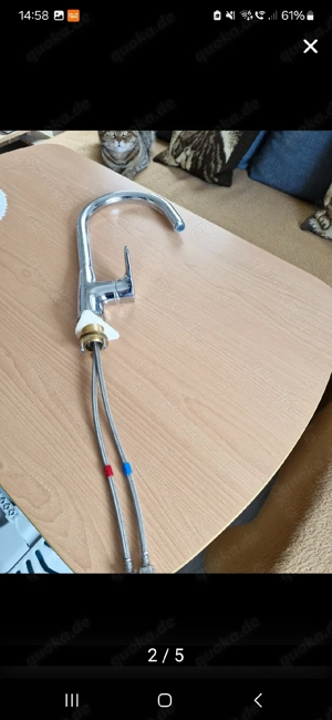 Vigour Kalt  Warmwasser Armatur