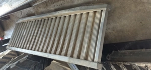 Alu Auffahrrampe 4750 kg