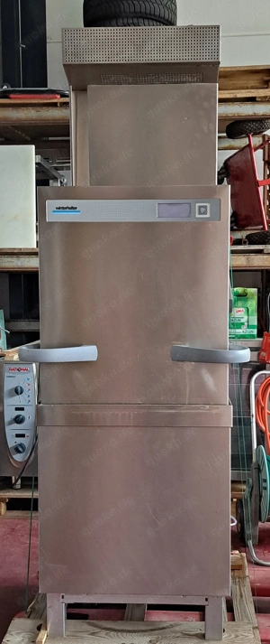 Winterhalter PMT nicht funktionsfähig 