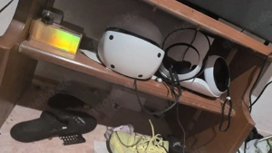 ps5 scuf Controller und VR2 brille 