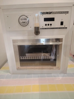 Inkubator, Brutmaschine, Brutgerät, B. A. G