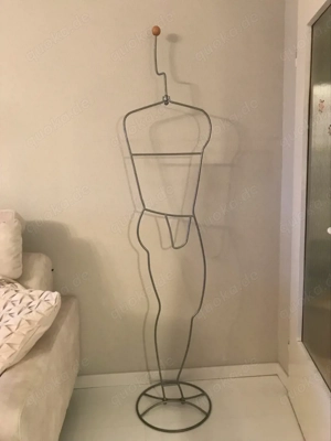 Kleiderständer Ikea Mann, Vintage, Kult, Dressboy Ehlén Johansson