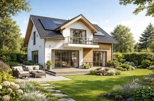 Suche freistehendes Einfamilienhaus mit Einliegerwohnung in Uhingen