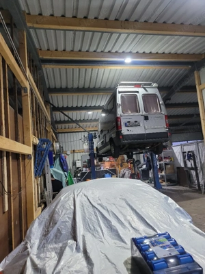 Suche versierten KFZ-Schrauber für eigene gemeinsame Projekte