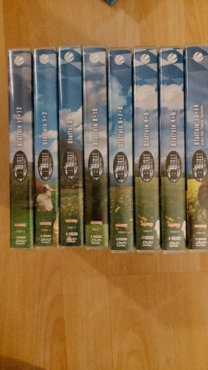 Der Bulle von Tölz Dvd Sammelbox