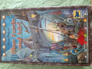 Ohne Furcht und Adel (Kartenspiel)