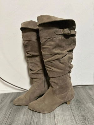 braue gebrauchte stiefel