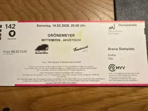 Herbert Grönemeyer - Mittendrin