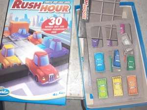 Rush Hour - Strategiespiel