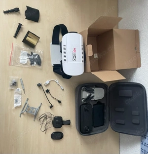 DJI Mavic Mini incl. viel Zubehör