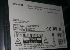 Samsung Curved TV 49 Zoll Bild 4