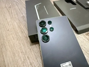 Samsung Galaxy S25 ultra 512GB Titanium Gray neue zustand mit Verpakung u d allen Zubehör .. 