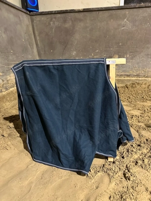 Pony Ausreitdecke 