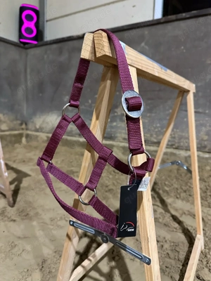 HKM Halfter Mini Shetland - 2 Stück