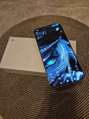 Xiaomi 15T Pro Moccha Gold 512GB + 12GB mit verpakung und Zubehör 