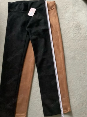 2 neue Leggings  Gr.M  L Bild 2