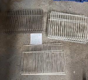 Zubehör für Vögel zB Vorsatzgitter