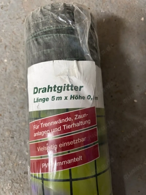 Zubehör für Vögel zB Vorsatzgitter Bild 4