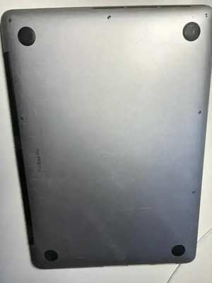 MacBook Pro 13" (Anfang 2015) Bild 4