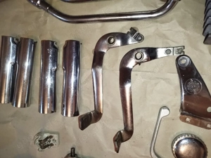 Kreidler Teile Konvolut 