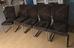 Esstischstühle Freischwinger