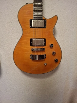 hagstrom ultra max egitarre Bild 3